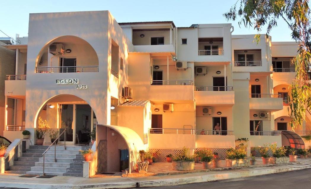 Egeon And Studios Georgioupoli