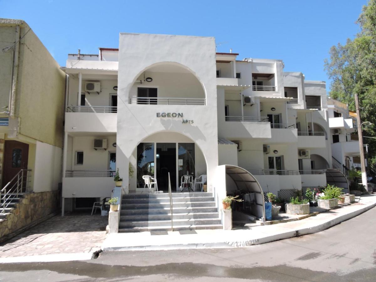 Apartment Egeon And Studios Georgioupoli
