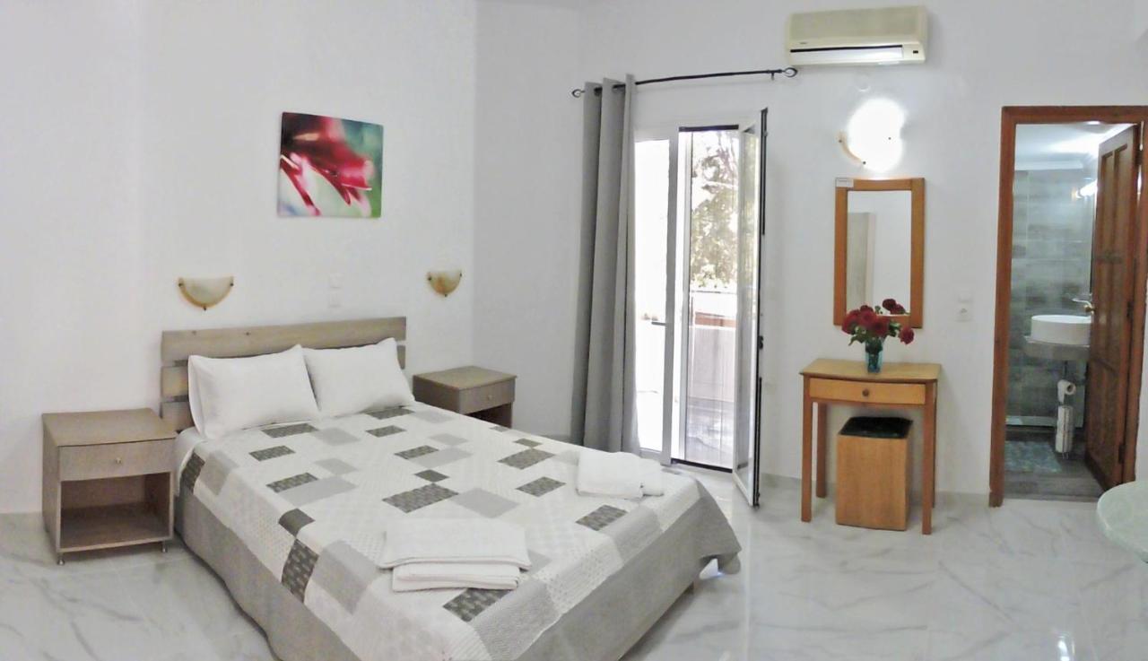 Apartment Egeon And Studios *