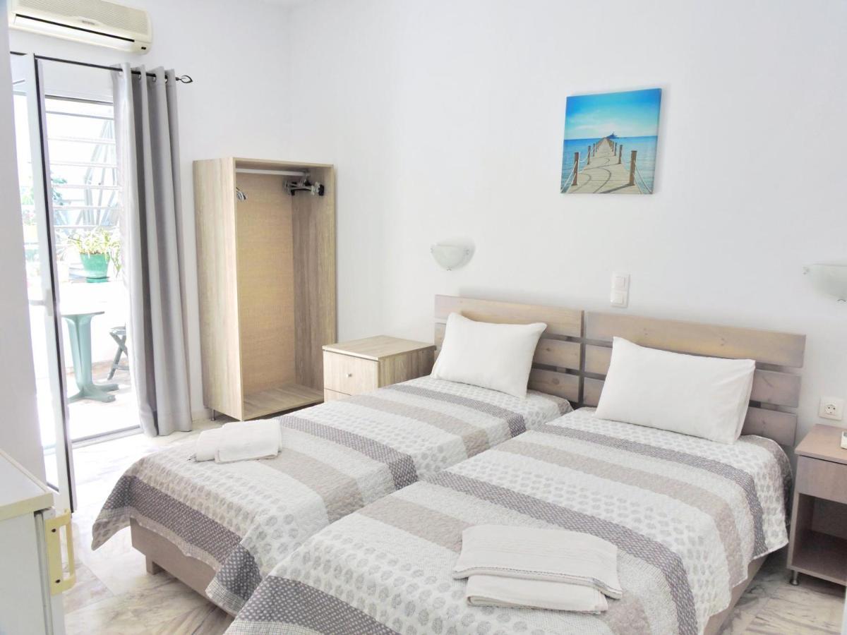 Egeon And Studios * Georgioupoli