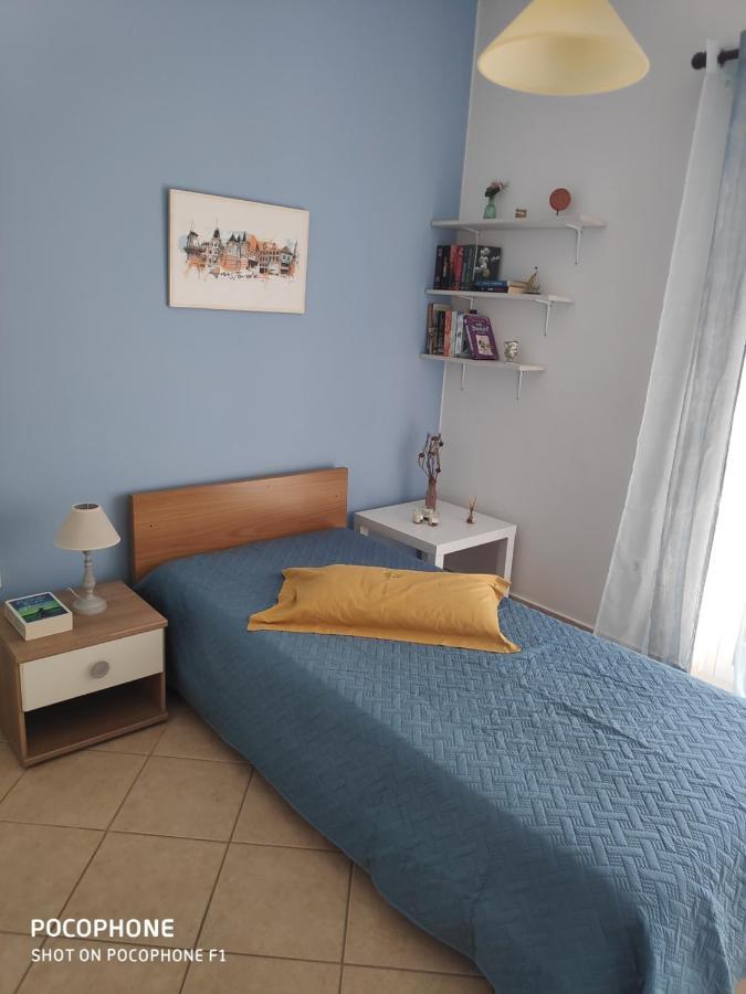 Anavyssos Garden House * Palaia Fokaia