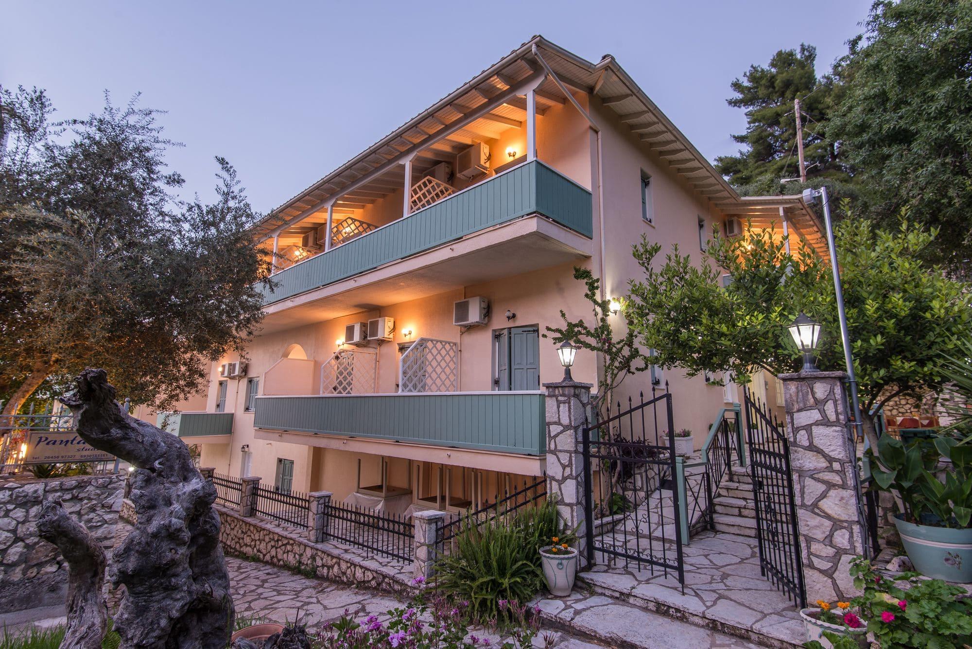 Olive Tree Hotel