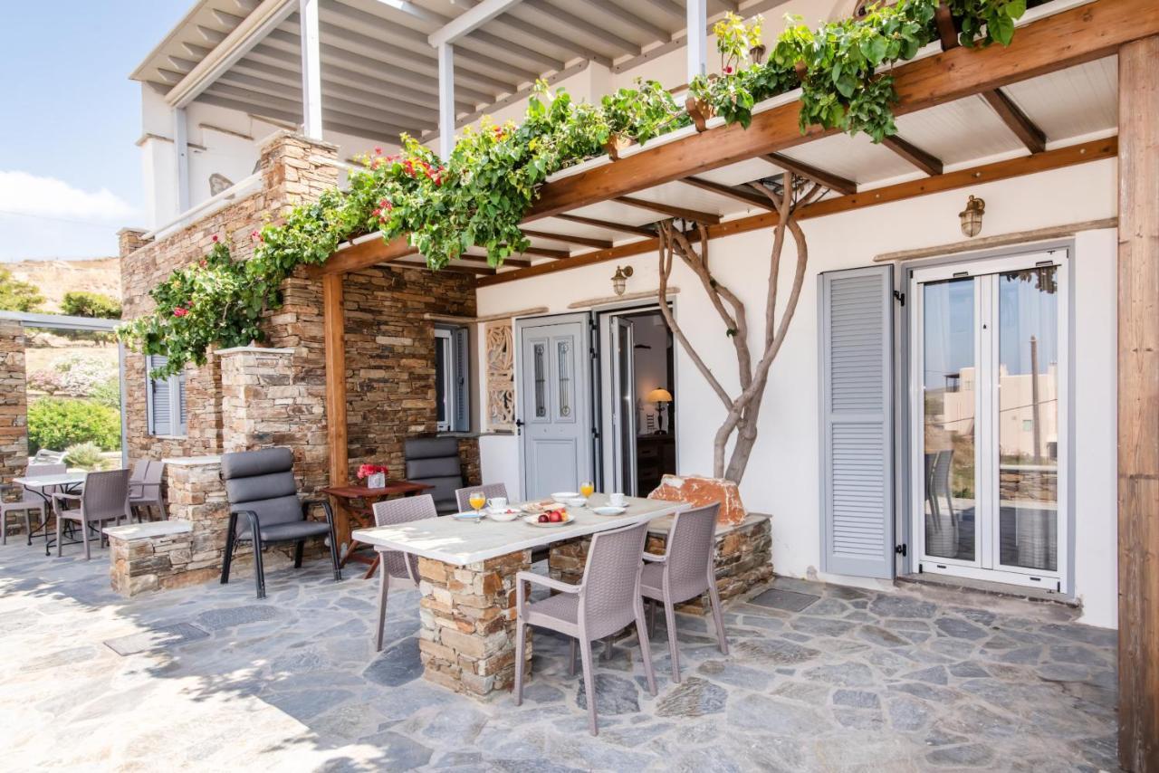 Oikia Petra Holiday home Agios Ioannis (Tinos)