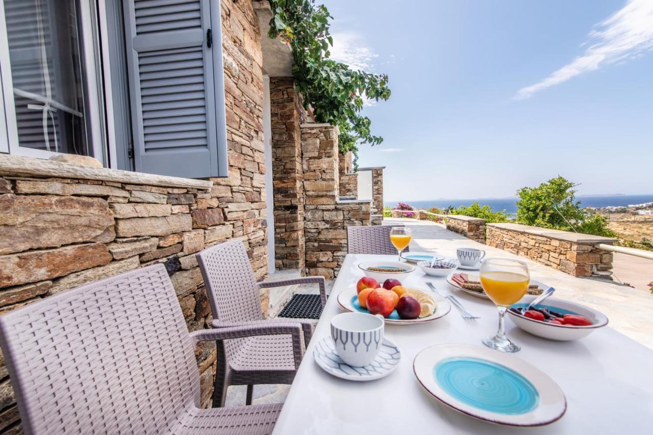 Oikia Petra Holiday home *