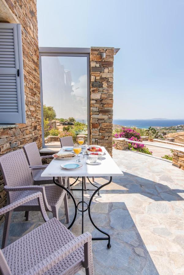 Oikia Petra Holiday home