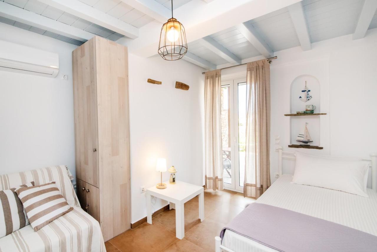 Holiday home Oikia Petra Agios Ioannis (Tinos)
