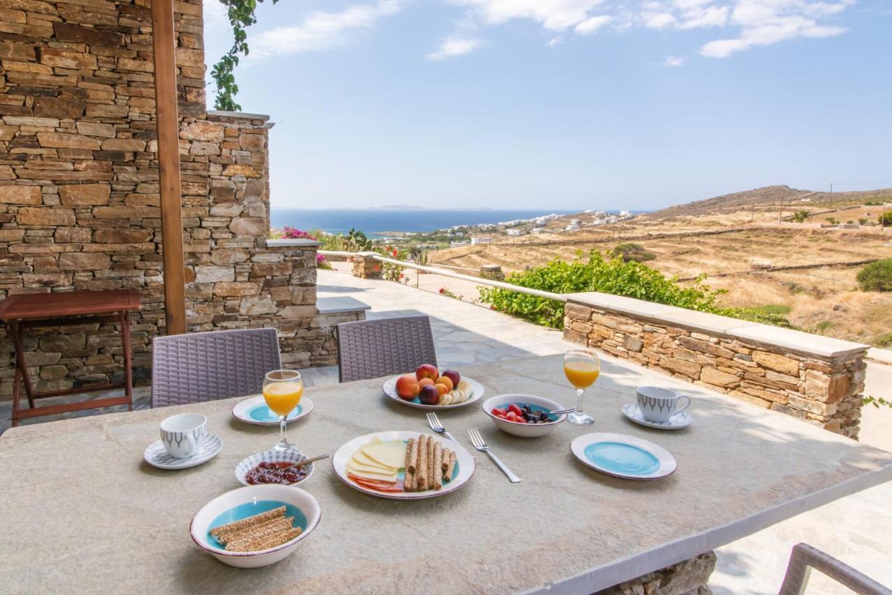 Oikia Petra Holiday home Agios Ioannis (Tinos)