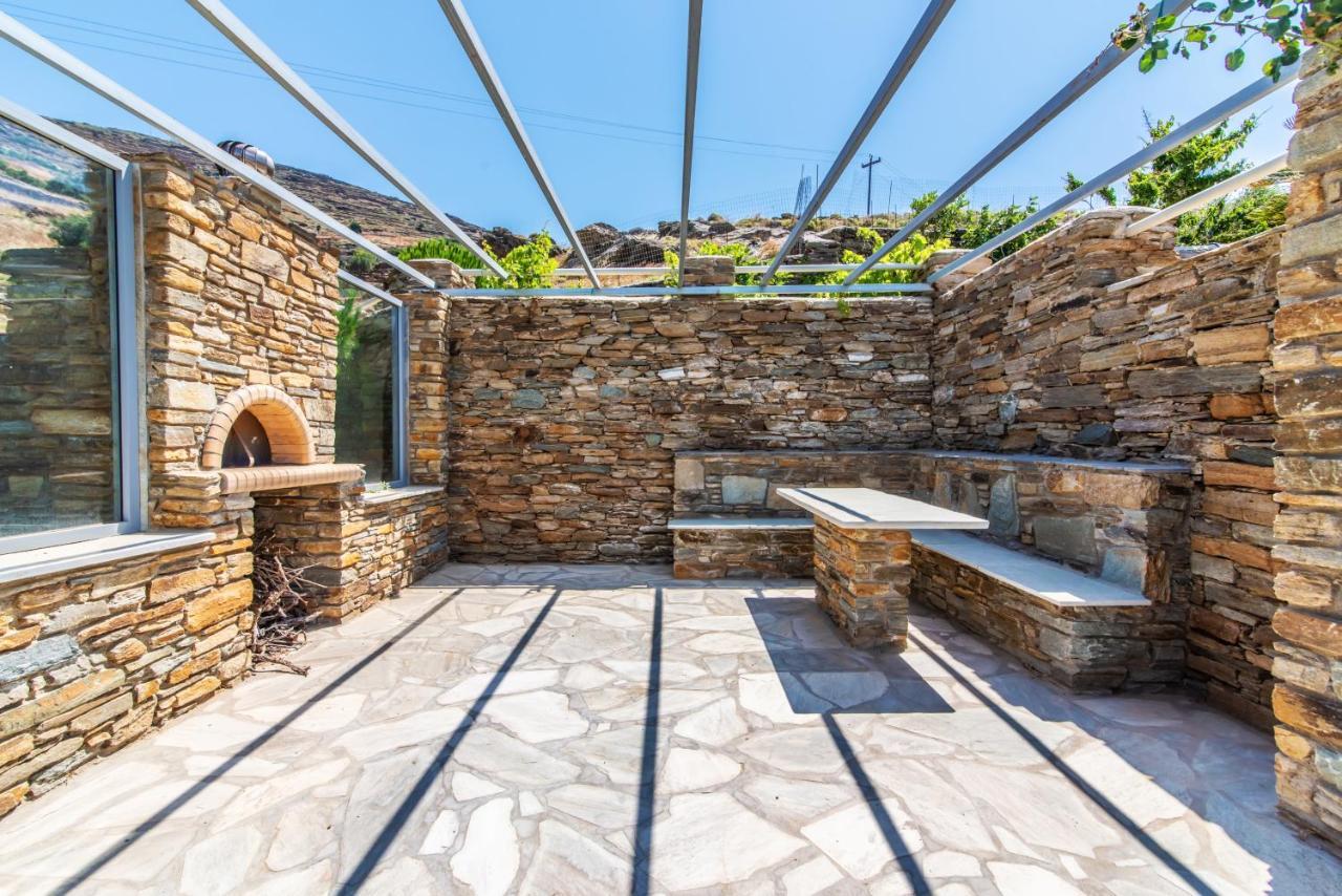 Oikia Petra Holiday home *
