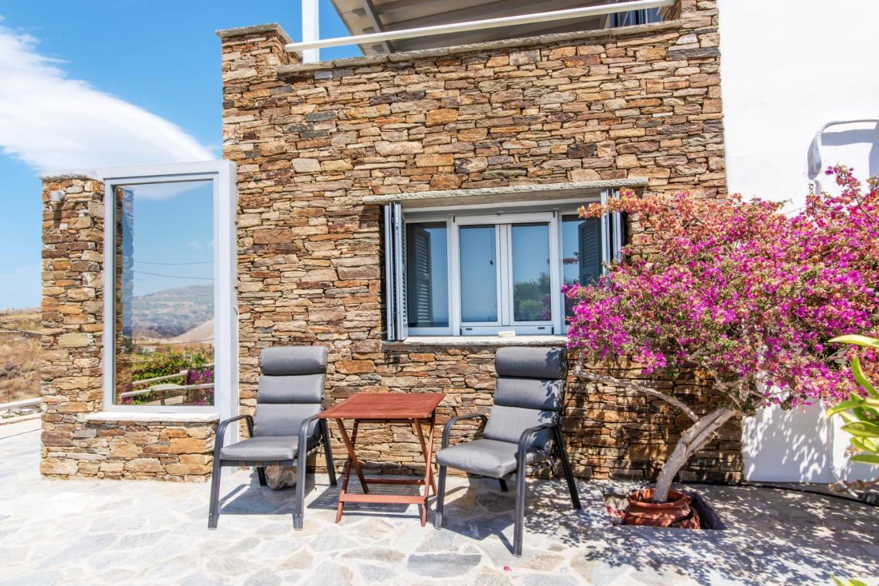 Oikia Petra Holiday home