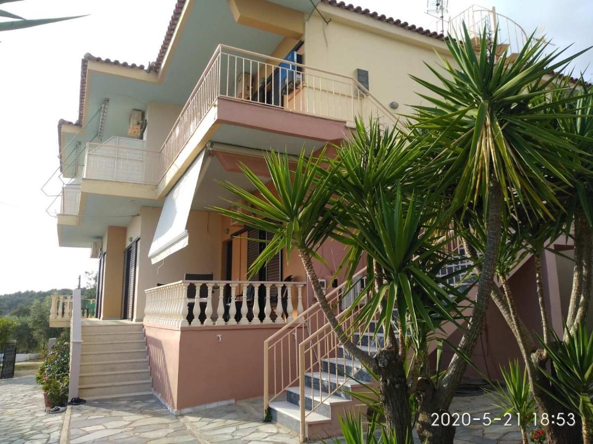 Horizon Blue Apartment Loutsa (Preveza)