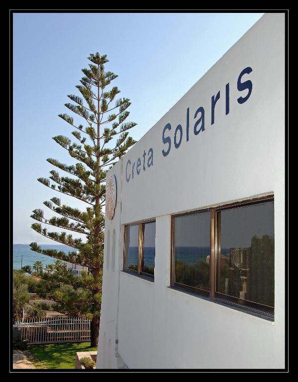 Creta Solaris Apartment Stalida