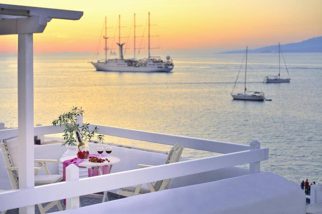 Marietta's Mykonos Town