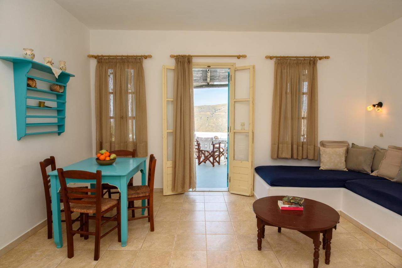 Uranos Hotel Amorgos