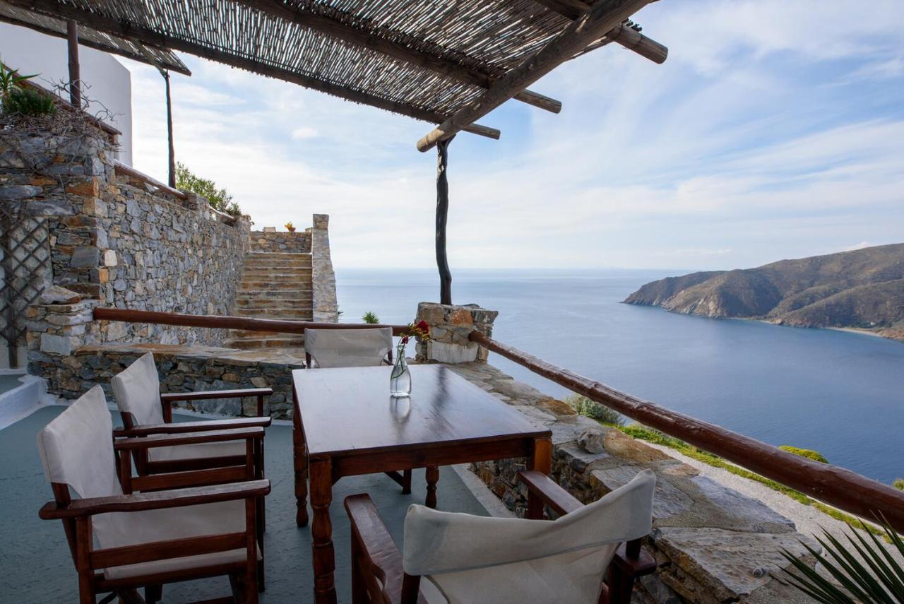 Uranos Hotel Amorgos