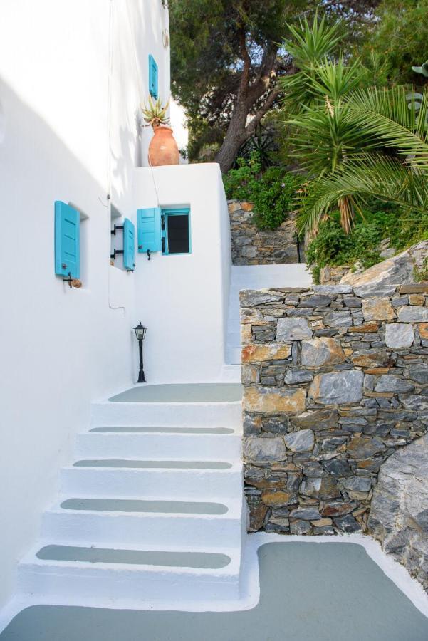 Uranos Hotel Amorgos