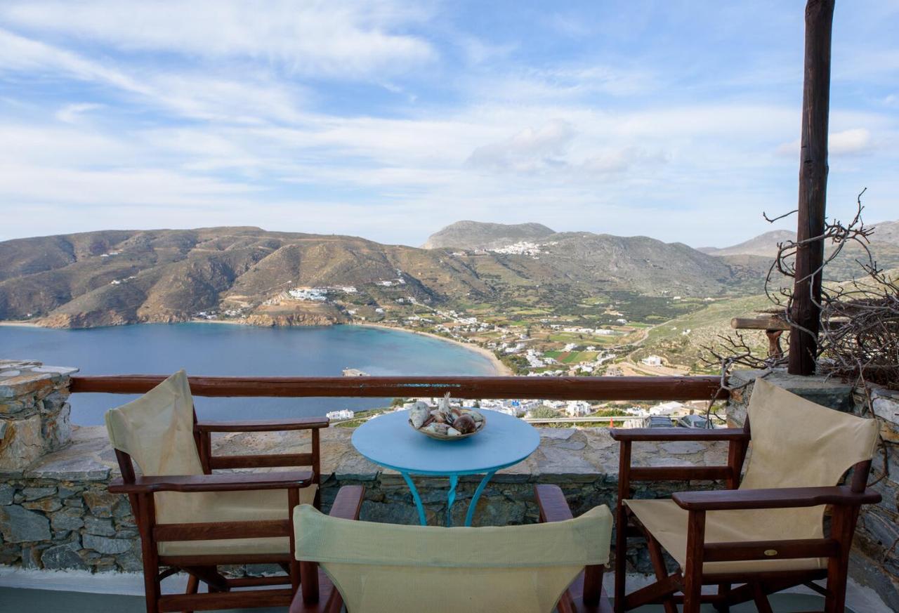 Uranos Hotel Amorgos