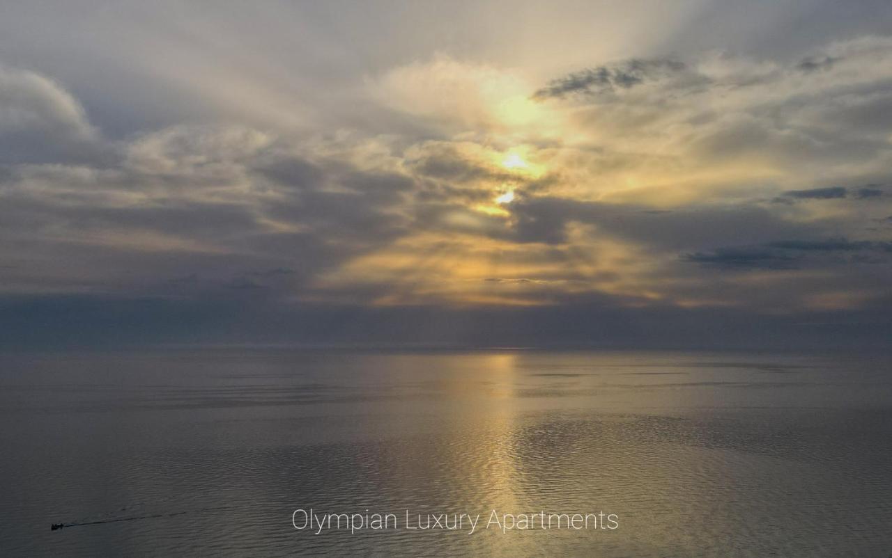 Olympian Luxury Apartment Leptokarya (Pieria)