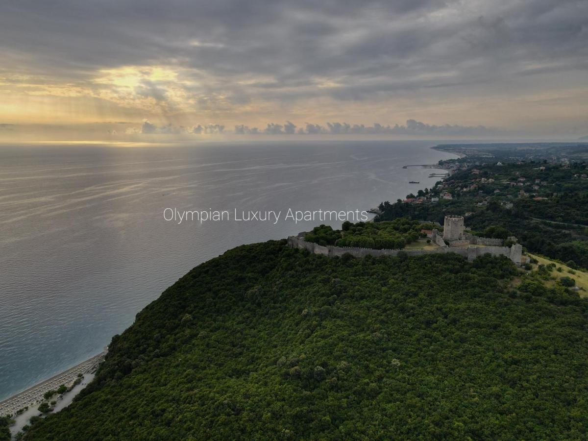 Olympian Luxury