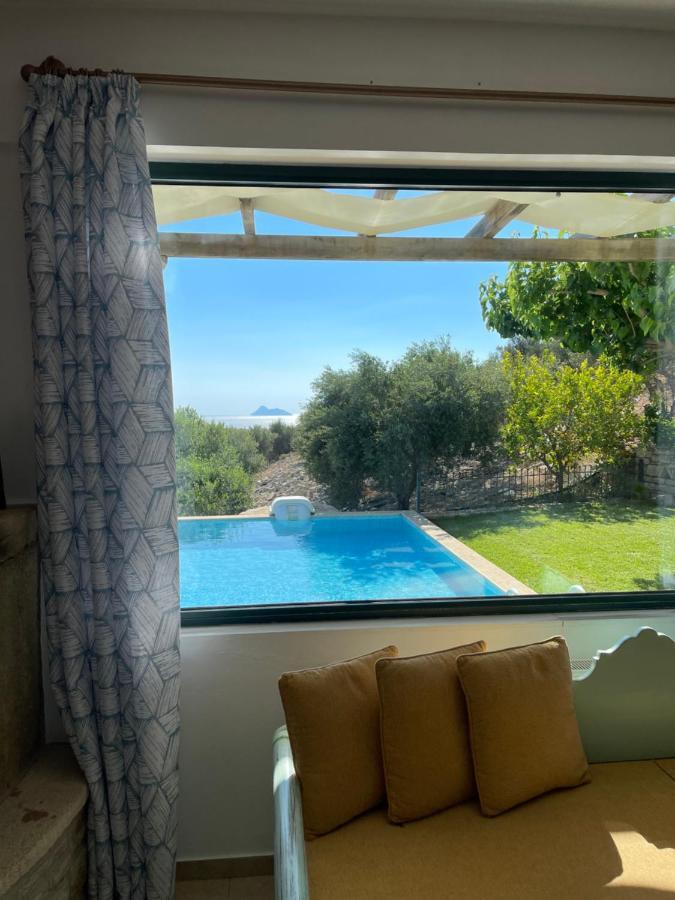 Villa Georgia Pitsidia