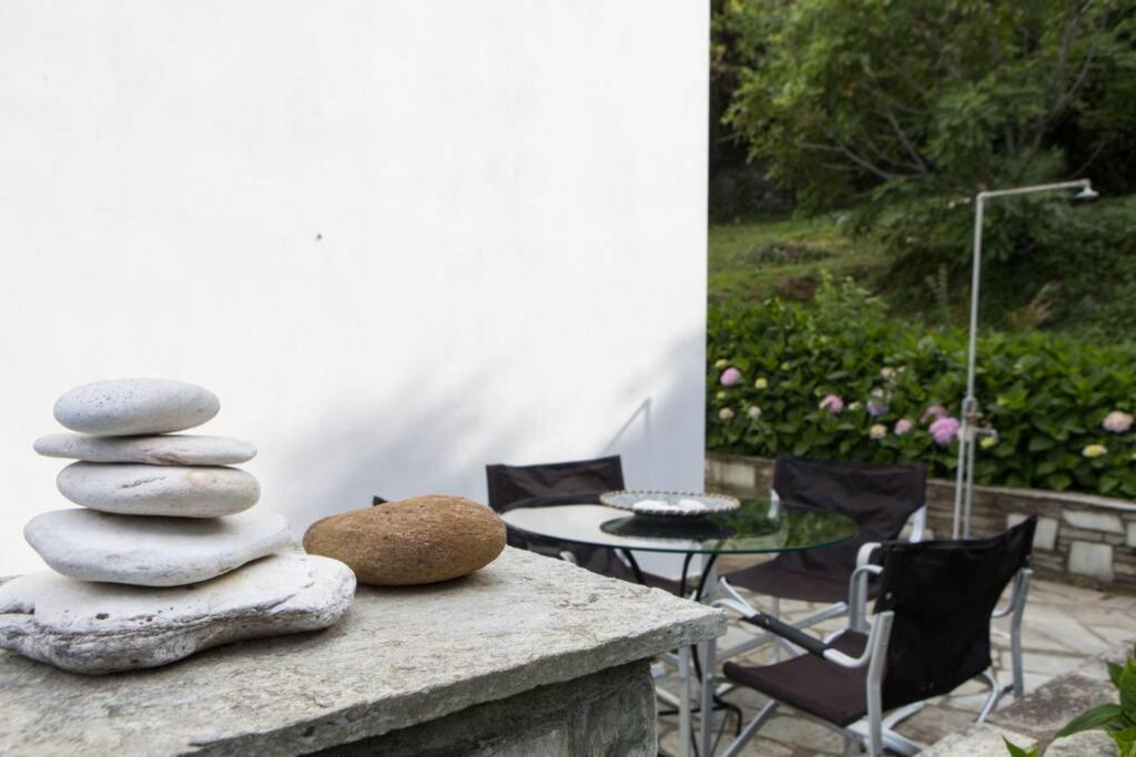 Aegean's Whispery Seafront Holiday home *