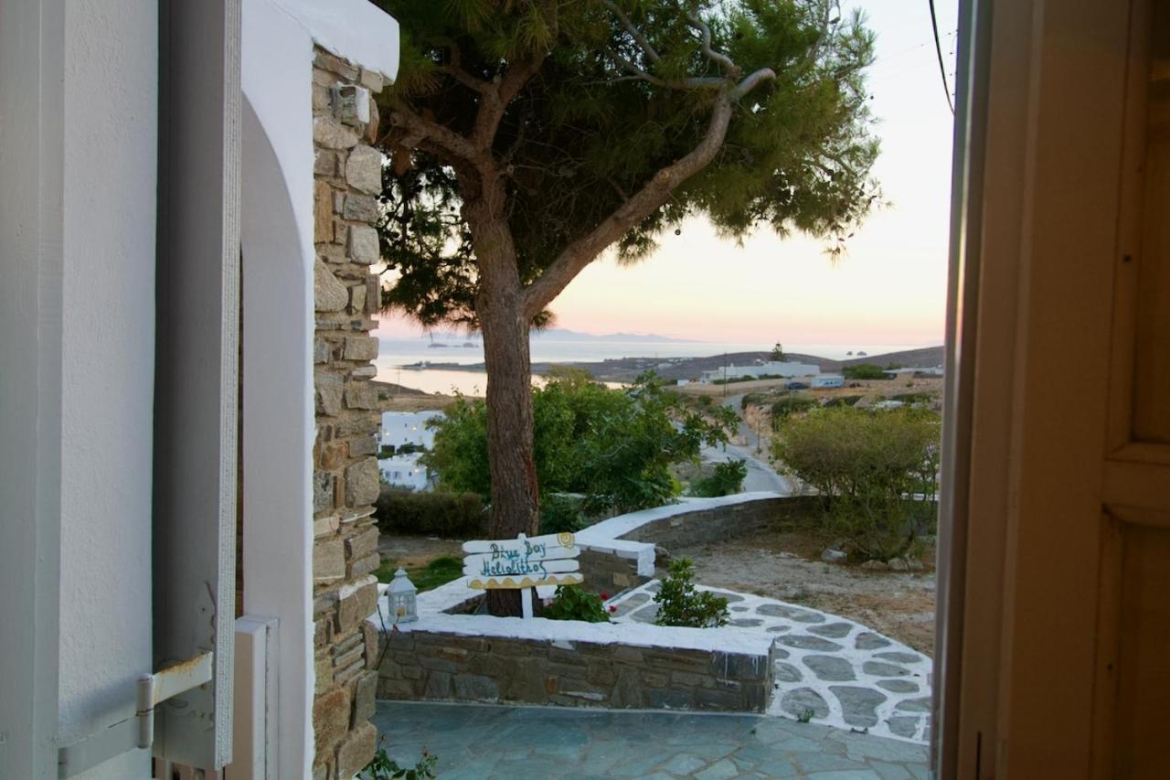 Blue Bay Heliolithos Parikia (Paros)