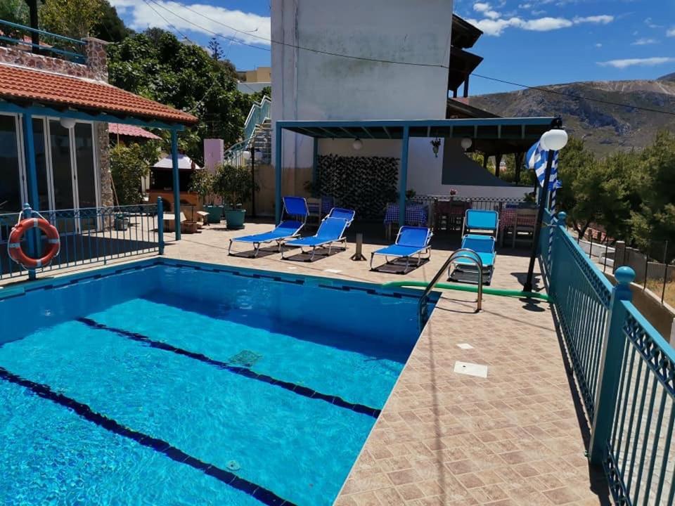 Mary Popi * Panormos (Kalymnos)