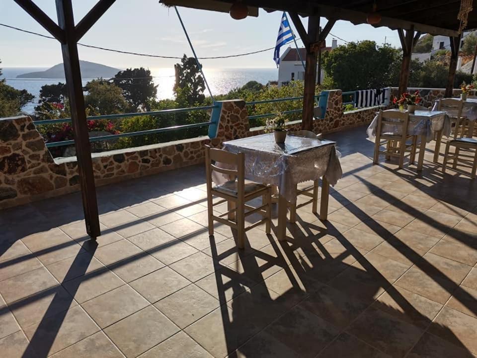 Mary Popi Panormos (Kalymnos)