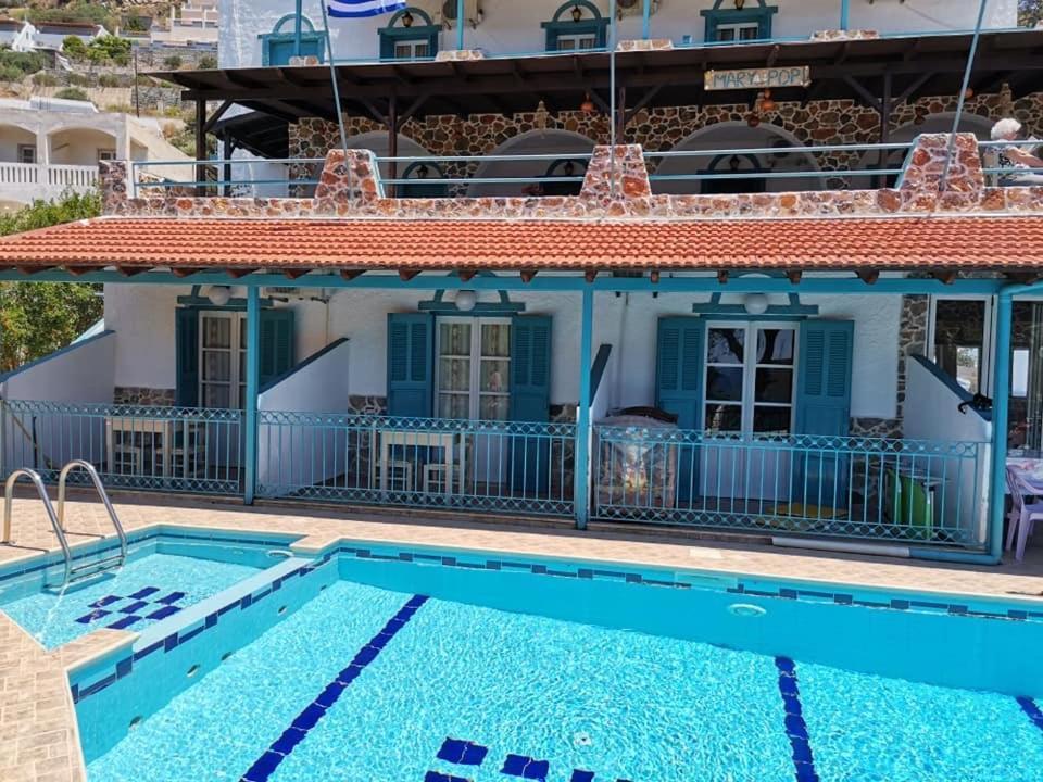Aparthotel Mary Popi