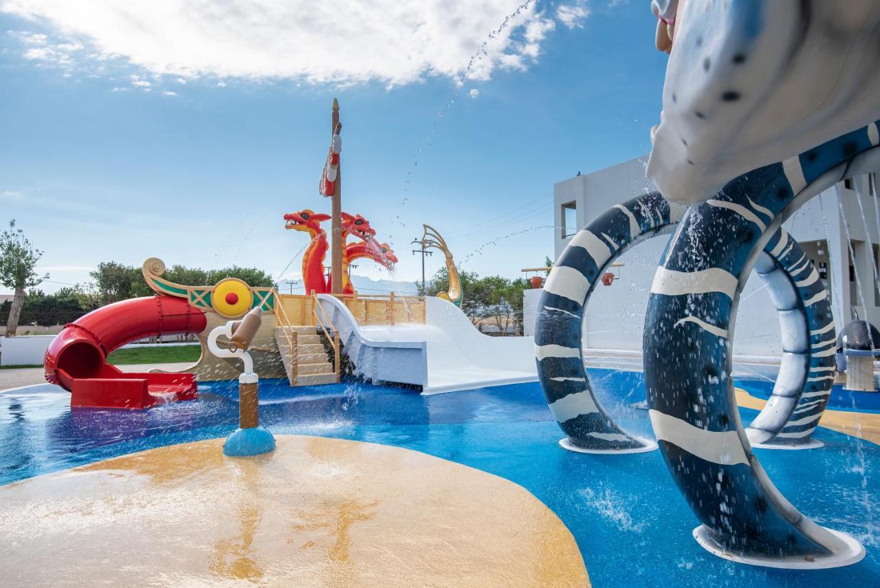 Smy Kos & Splash Hotel 4*