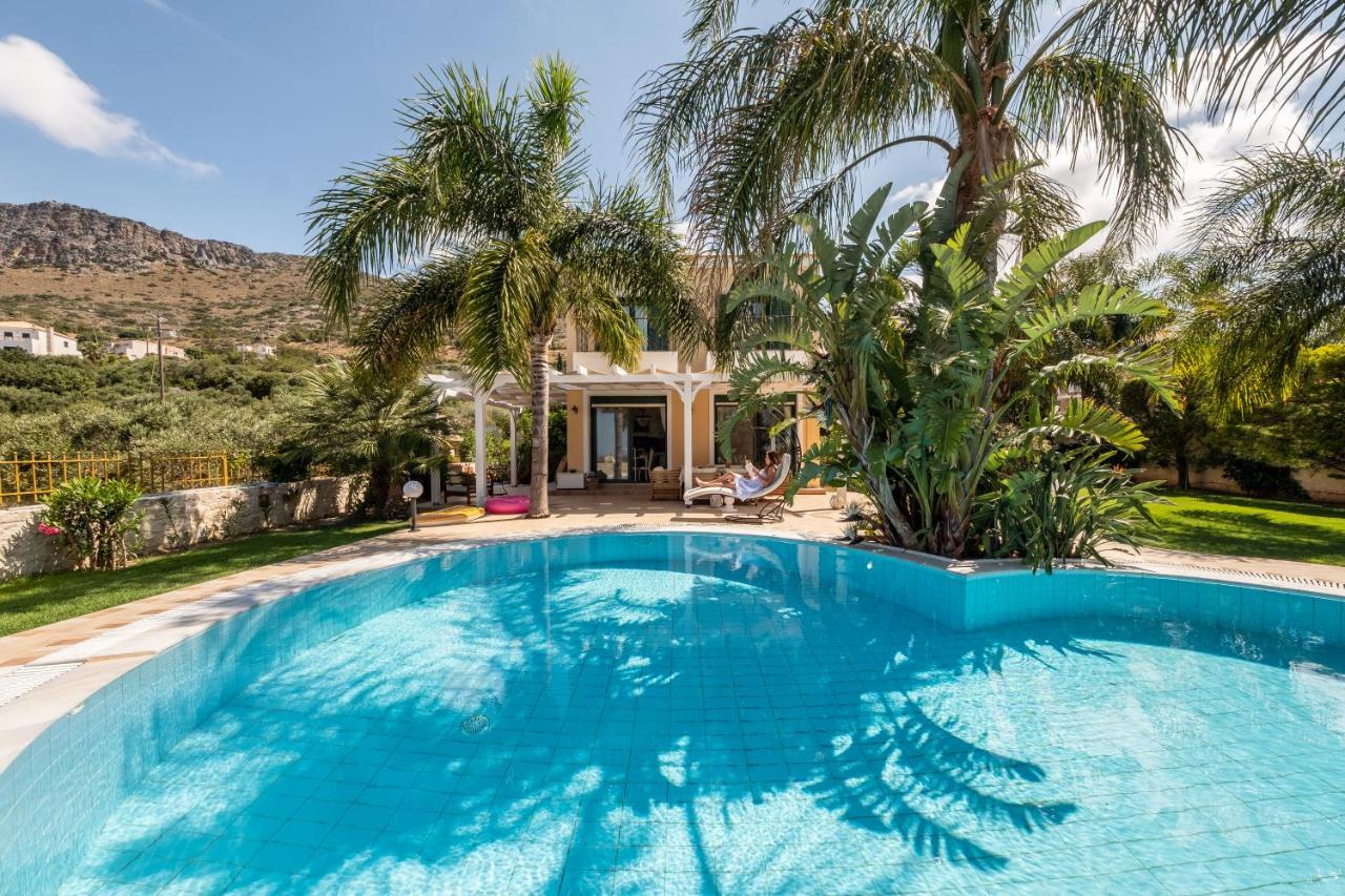 Pandora Villas Villa Hersonissos (Crete)
