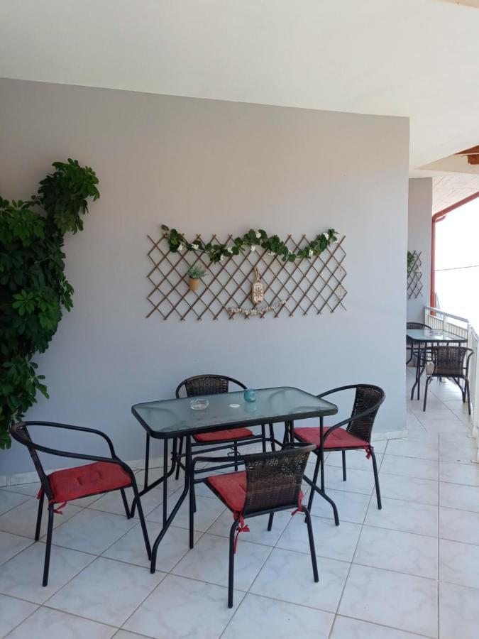 Apartment Agatha Appartments Paliouria