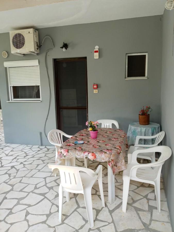 Agatha Appartments Paliouria Apartment *