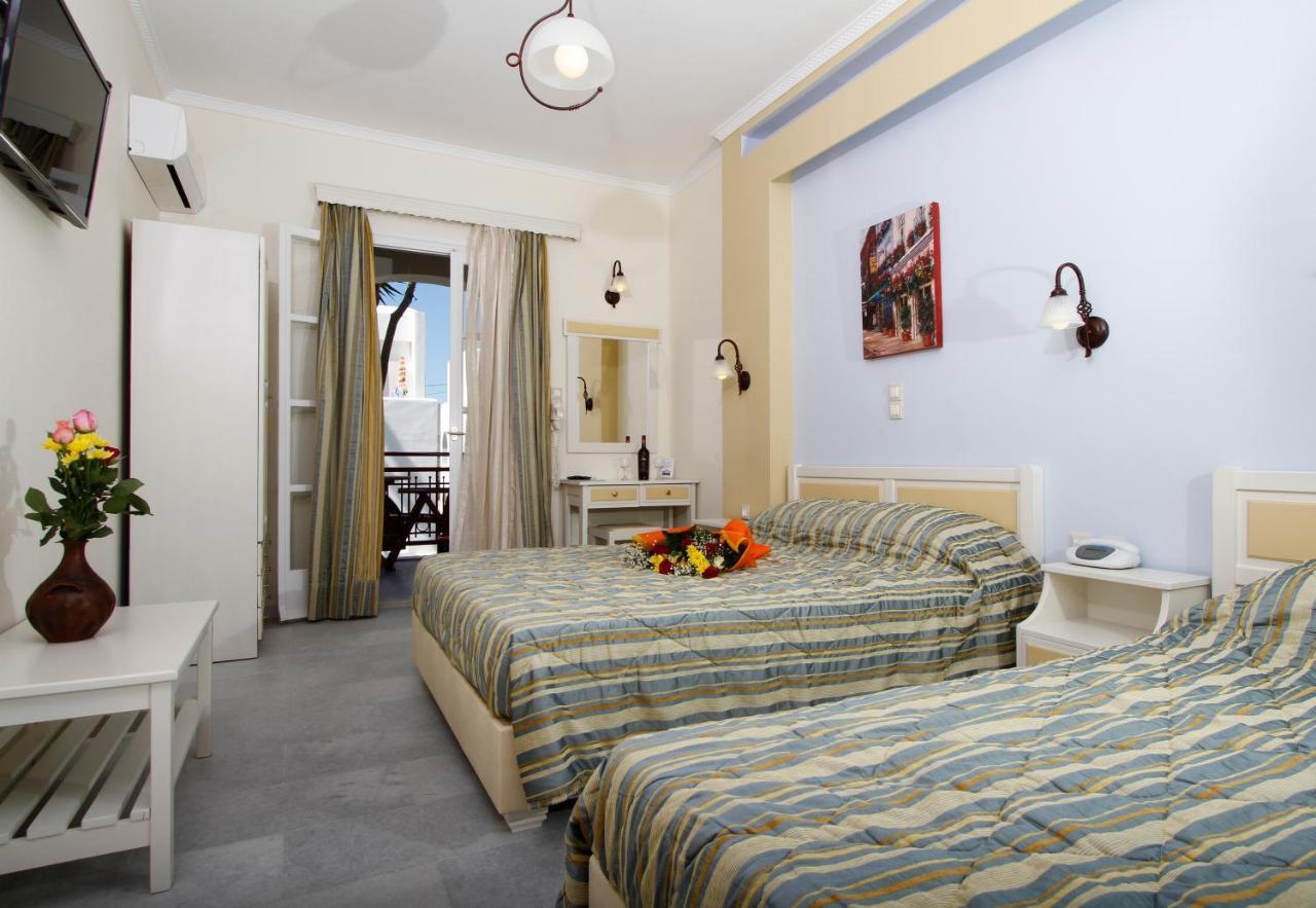 Katerina 3* Agios Prokopios (Naxos)