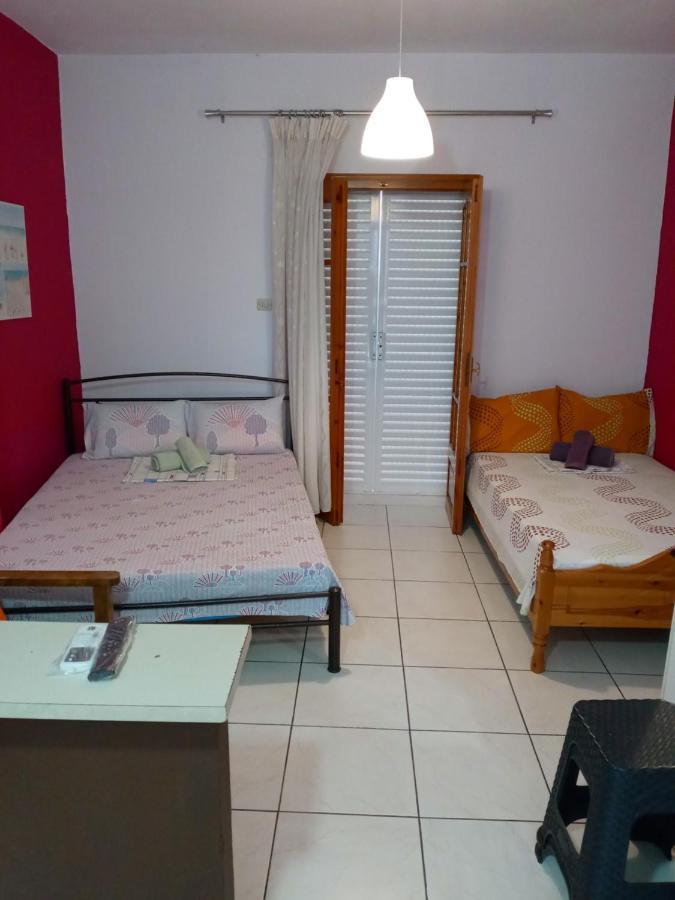 Apartment Agatha Appartments Paliouria *