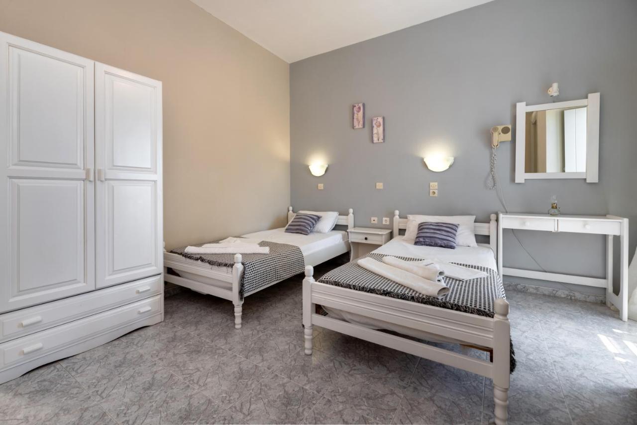 & Joanna Aparthotel