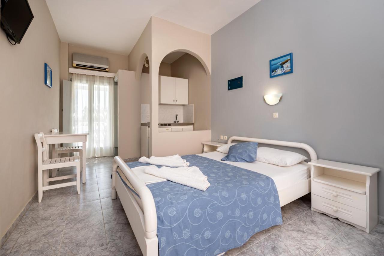 & Joanna Aparthotel