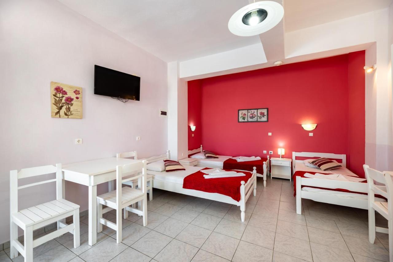 Aparthotel & Joanna 3*
