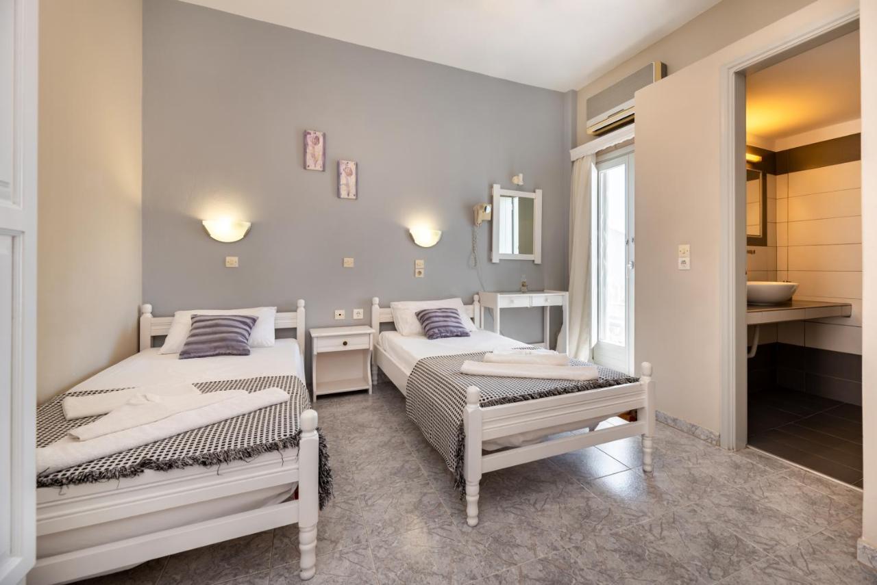 & Joanna Aparthotel 3*