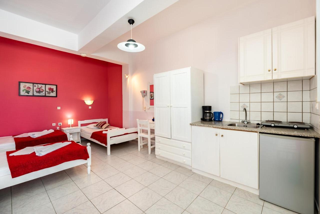 & Joanna Aparthotel