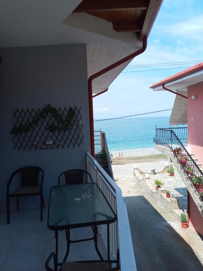 Apartment Agatha Appartments Paliouria *