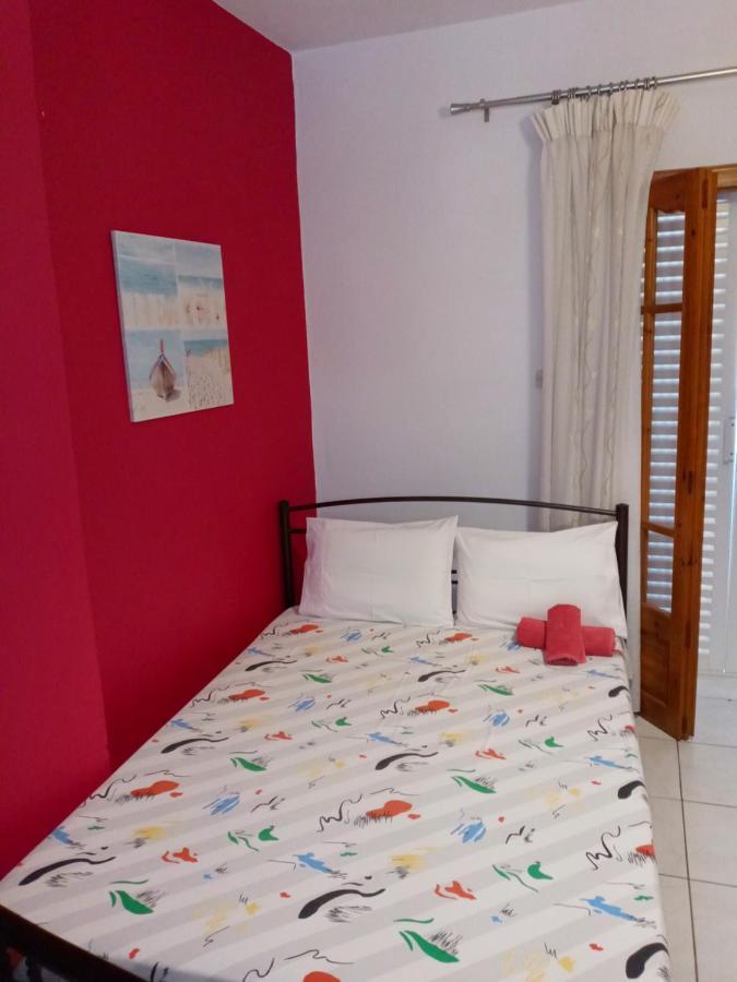 Agatha Appartments Paliouria Apartment *