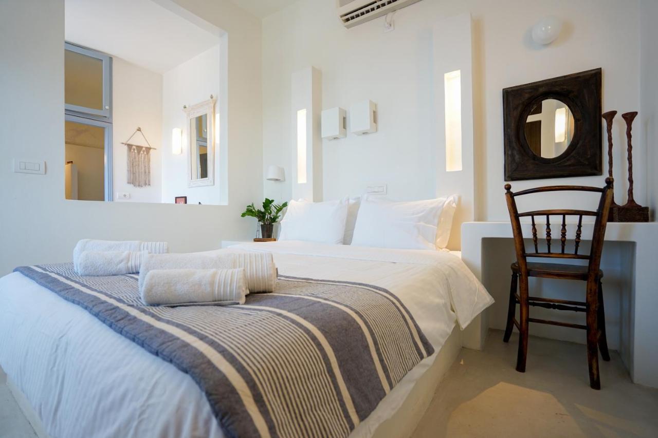 Alisachni Apartment Agia Eleousa