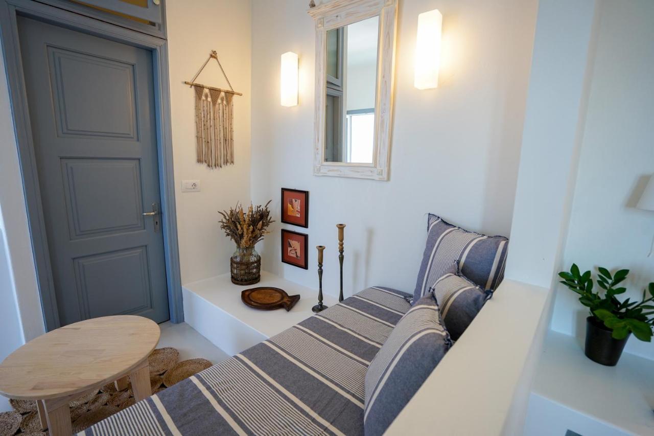 Apartment Alisachni Agia Eleousa