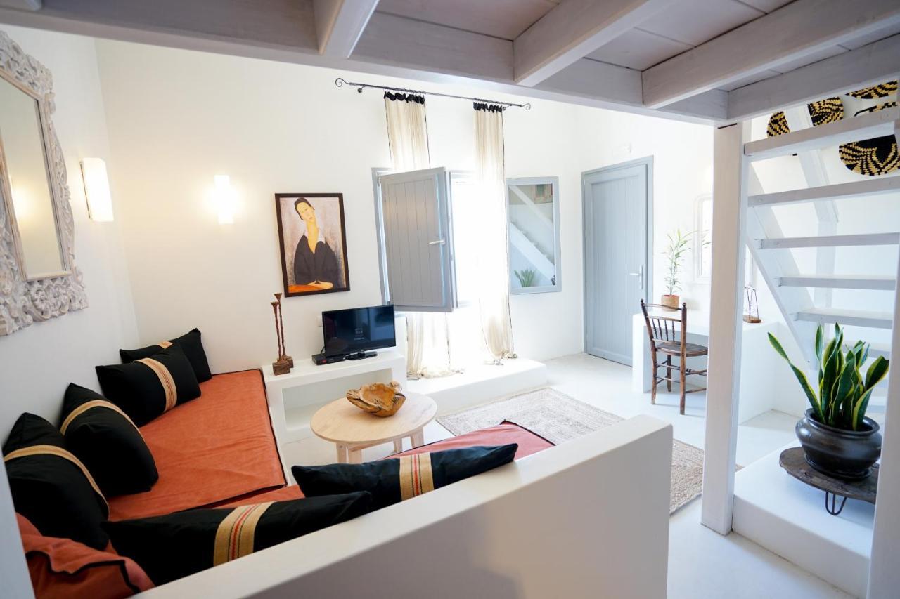 Apartment Alisachni *
