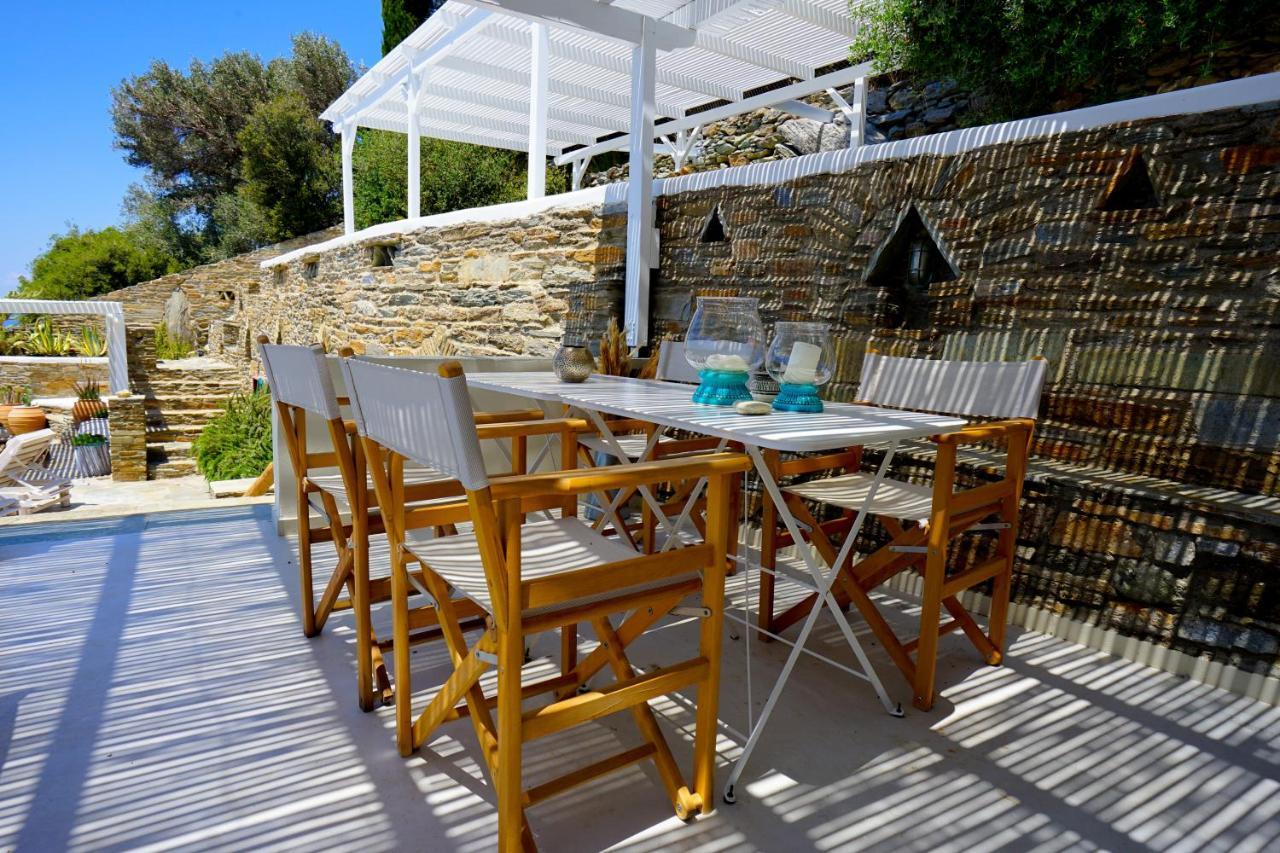 Apartment Alisachni Agia Eleousa