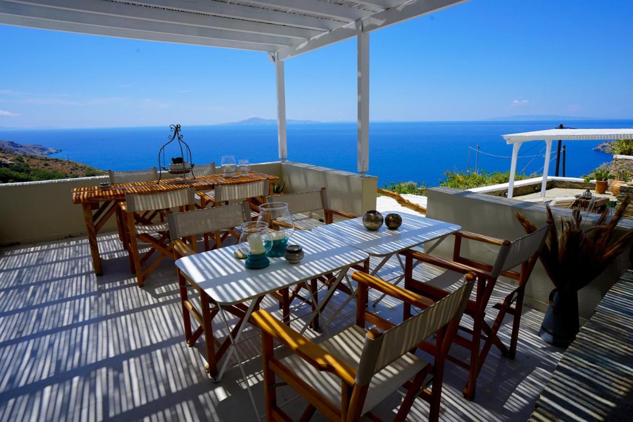 Apartment Alisachni Agia Eleousa