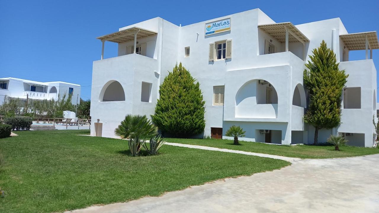 Maria's & Studios Apartment Agia Anna (Naxos)