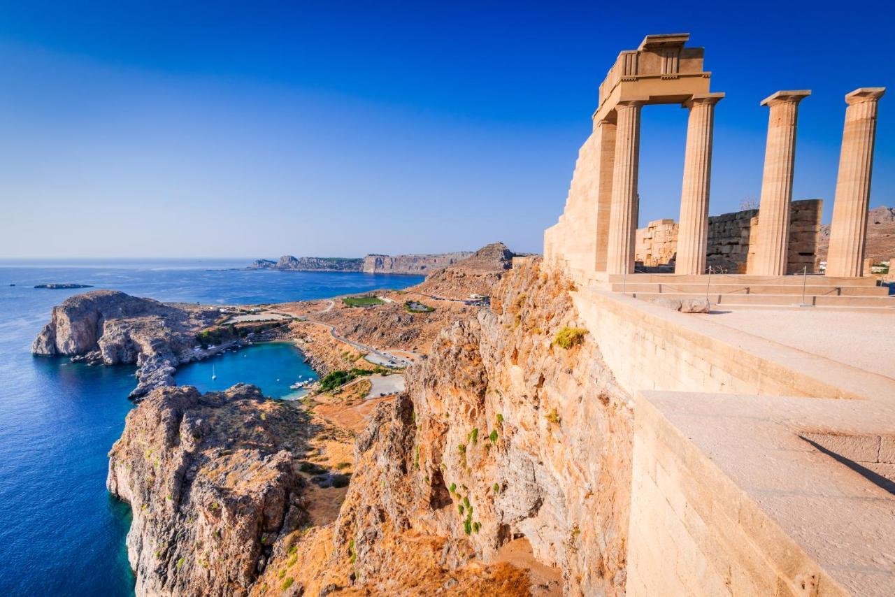 Bakia Lindos (Rhodes)