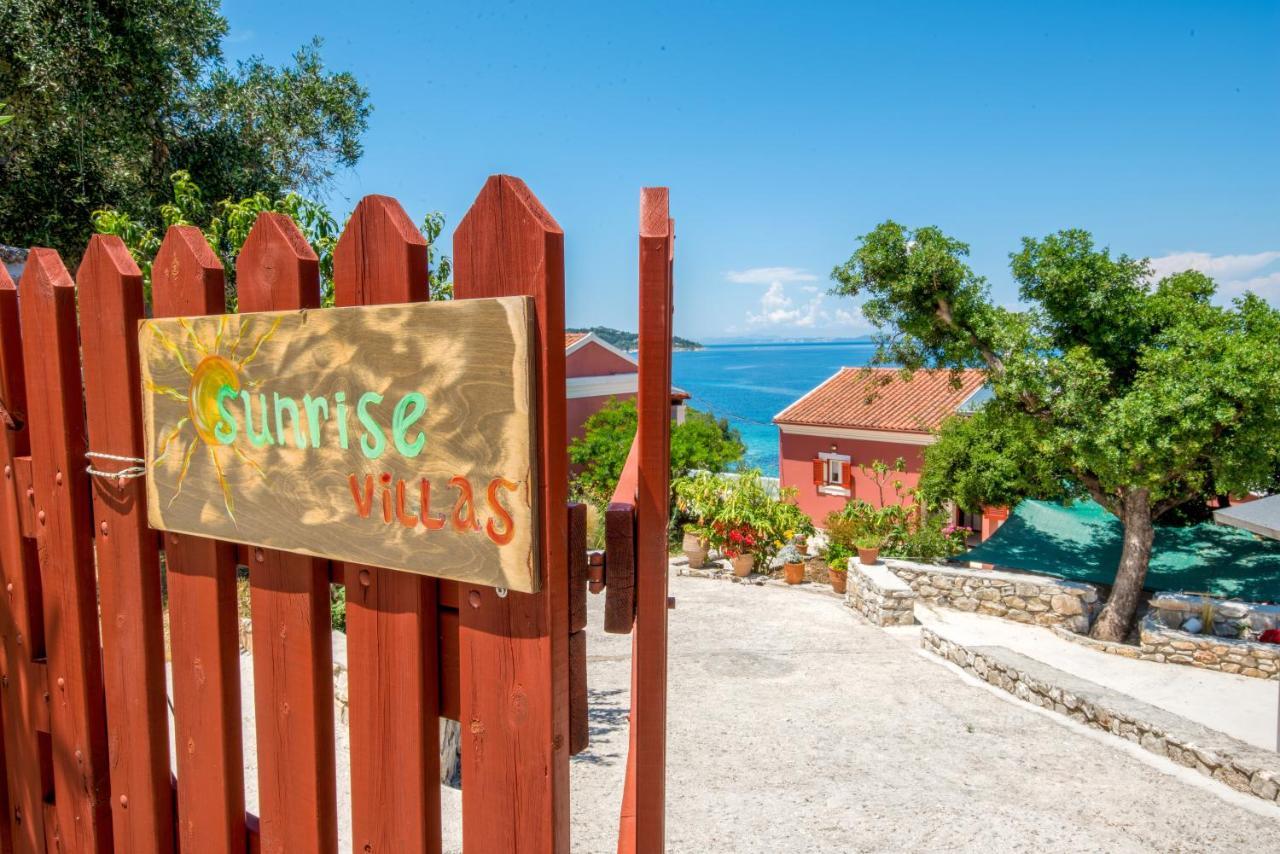 Villa Paxos Sunrise Gaios
