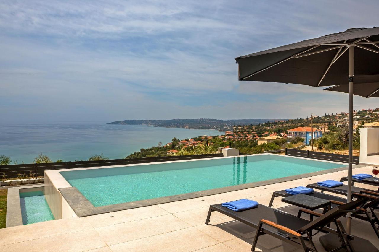 Villa Mystique View